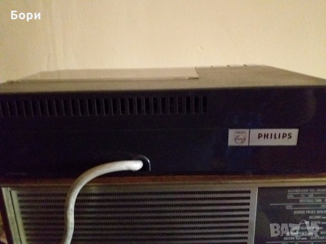 PHILIPS LFH0084/01     1968г., снимка 11 - Радиокасетофони, транзистори - 26877870
