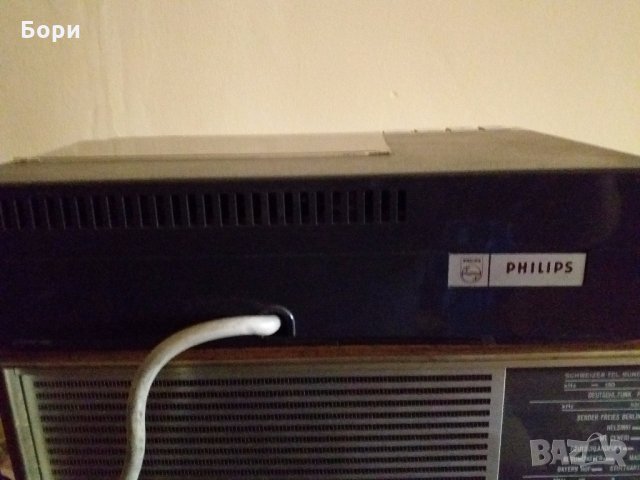 PHILIPS LFH0084/01     1968г., снимка 11 - Радиокасетофони, транзистори - 26877870