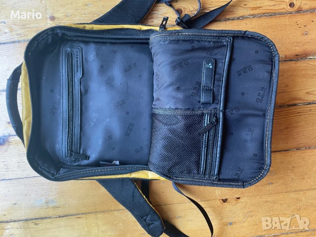 Samsonite red раница, снимка 5 - Раници - 50998769