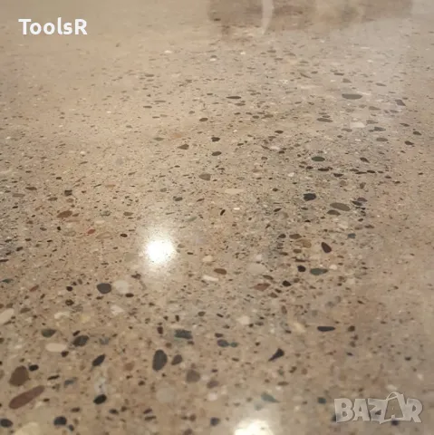 шлайфане, полиране, шлифоване, фрезоване, заглаждане на бетон, мозайка, замазка, мрамор 