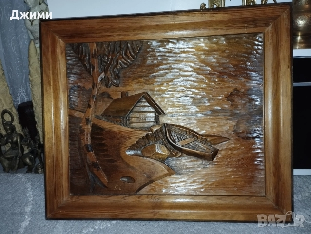 перфектни  дърворезби за ценители, снимка 17 - Антикварни и старинни предмети - 44567211