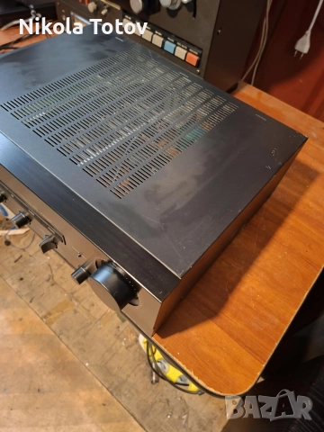 Продава се усилвател Sony TA-F419R., снимка 5 - Ресийвъри, усилватели, смесителни пултове - 52978427