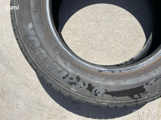 2бр. летни гуми за бус 205/65/16C HANKOOK, H167, снимка 4 - Гуми и джанти - 36530026