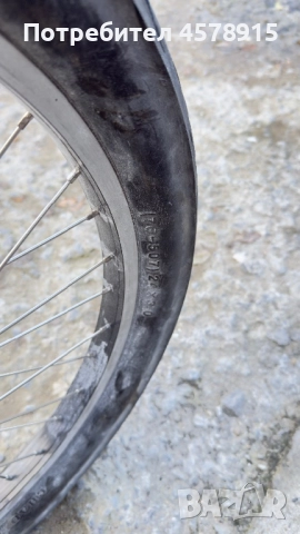 Eliktrichesko kolelo , снимка 5 - Велосипеди - 52617141