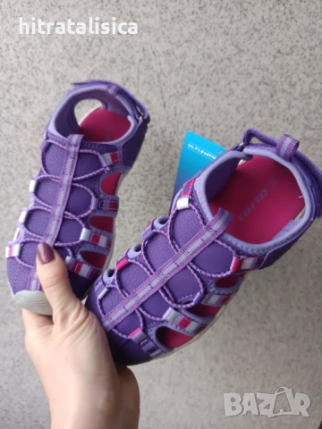 Детски сандали Lotto 33 номер