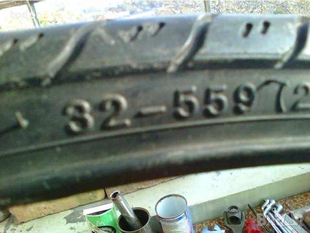продавам 26 цола нови външни гуми, снимка 3 - Велосипеди - 43070415