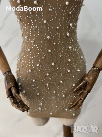 Дамска рокля , снимка 6 - Рокли - 48726471