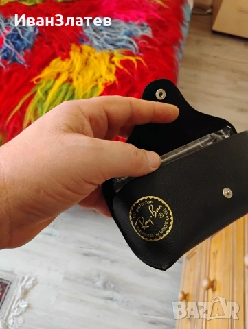 рейбан оригинални очила, снимка 8 - Слънчеви и диоптрични очила - 53011082