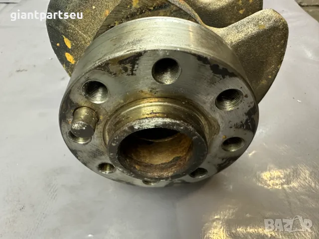 Колянов Вал за Мерцедес Mercedes-benz W202 11112 C180 E20, снимка 2 - Части - 49604164