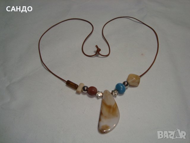 Дълги колиета  САЩ, снимка 7 - Колиета, медальони, синджири - 36906028