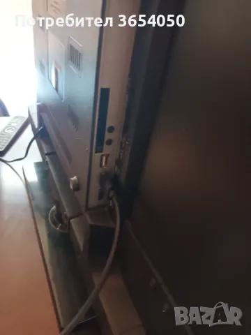 Работещ тв.краун 32 инча лед, снимка 4 - Телевизори - 49826344