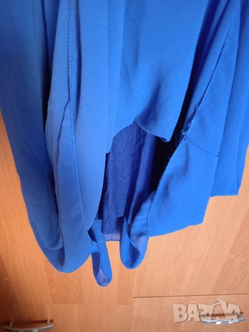 Синя рокля, снимка 6 - Рокли - 37299027