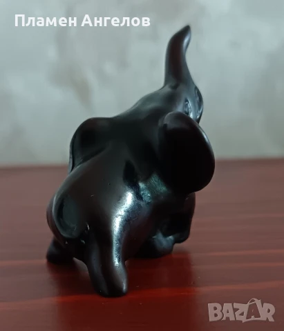 Малка фигурка на слонче , снимка 4 - Декорация за дома - 51250750