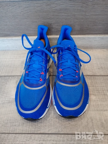 Adidas Supernova маратонки за бягане номер 45,и1/3 стелка 29 см, снимка 3 - Маратонки - 51717934