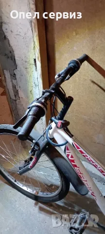  Велосипед Interbike Casper MTB 24' перфектно, снимка 6 - Велосипеди - 49957991