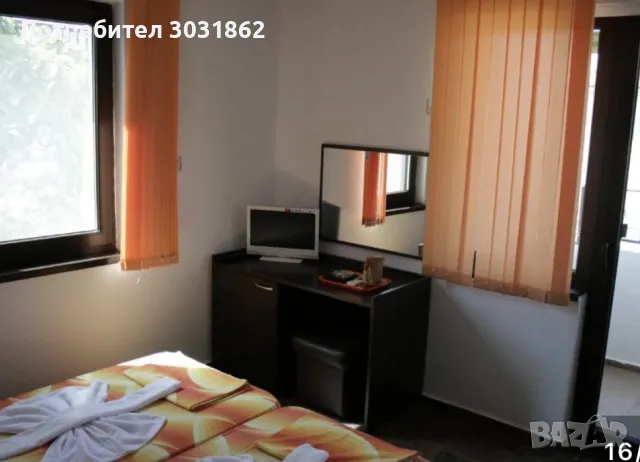 Созопол нощувки Хотел Свети Димитър, снимка 6 - Стаи под наем - 50240773