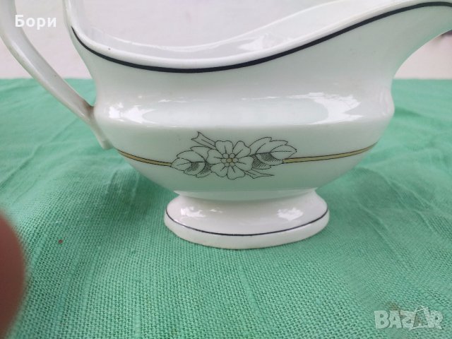 Порцеланова сосиера, снимка 3 - Части - 28914798