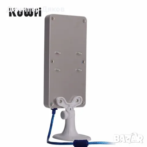 WiFi рутер и външна антена за прихващане и излъчване на WiFi сигнал WFR190, снимка 2 - Рутери - 48197418