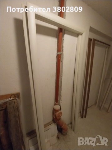 Интириорни врати, снимка 4 - Интериорни врати - 51766373