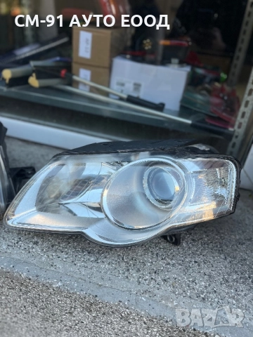 Фарове пасат 6 Valeo 2005-2010, снимка 3 - Аксесоари и консумативи - 52801591