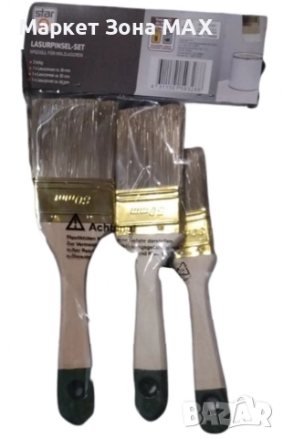 StarQ Комплект четки за боядисване, снимка 3 - Други инструменти - 52934836