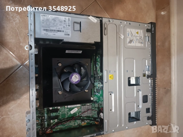 Компютър Lenovo Think Centre M73 Core i3-4130, снимка 4 - Работни компютри - 53306158