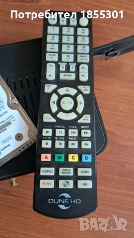 Медиен плеър Dune TV-303D, снимка 10 - Други - 53168993