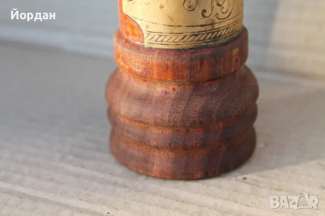 Немска мелница за пипер, снимка 5 - Аксесоари за кухня - 49576013