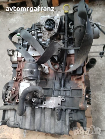 D4204T ДВИГАТЕЛ ЗА VOLVO V50 2,0D, снимка 2 - Части - 51128285