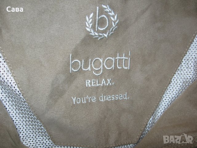 Яке пролет, есен BUGATTI   мъжко,ХЛ