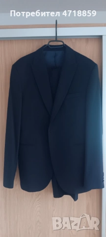 Мъжки костюм Cadducci и 2 бр. ризи VEGEA / Обяви за Разни в гр.Казанлък, снимка 7 - Костюми - 53246342