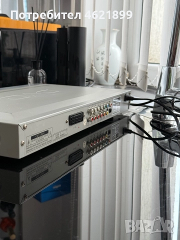 DVD плеър NEO DVD-F61 с два микрофонни входа, снимка 5 - Аудиосистеми - 52040779