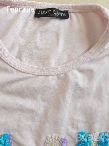 Дамска маркова блуза , снимка 4 - Тениски - 33275304