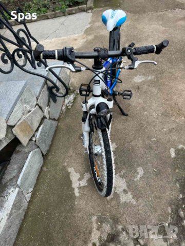 детски велосипед 20 zoll, снимка 3 - Велосипеди - 43700960