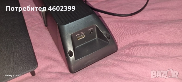 саудбар като нов е блутут, снимка 2 - Bluetooth тонколони - 51813386