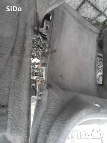 Мокет за Голф 2 от 2 части, снимка 8 - Аксесоари и консумативи - 27233025