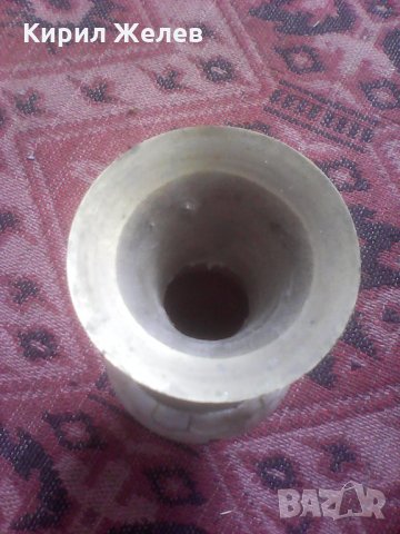 Бронзова вазичка 6795 , снимка 2 - Декорация за дома - 27016768