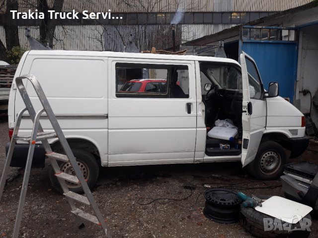 Отваряемо стъкло за Фолксваген Транспортер Т4 кемпер каравеле, снимка 3 - Части - 35178645