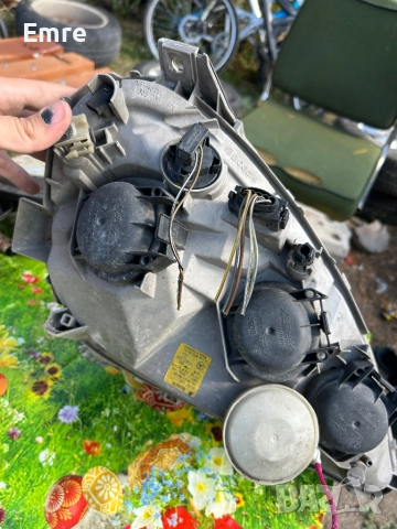 Фарове за Mercedes A 160, снимка 4 - Части - 47149350