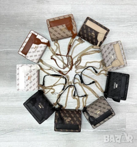 чанти guess , снимка 9 - Чанти - 51008660