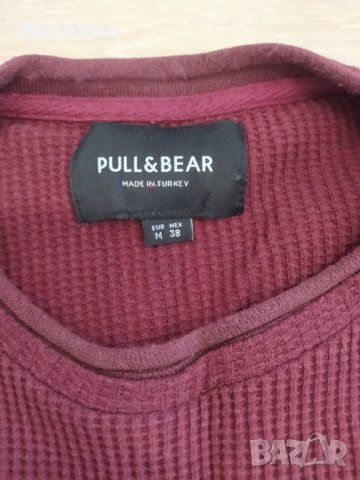 3 мъжки блузи Reserved / Pull&Bear (L), снимка 8 - Блузи - 33263681