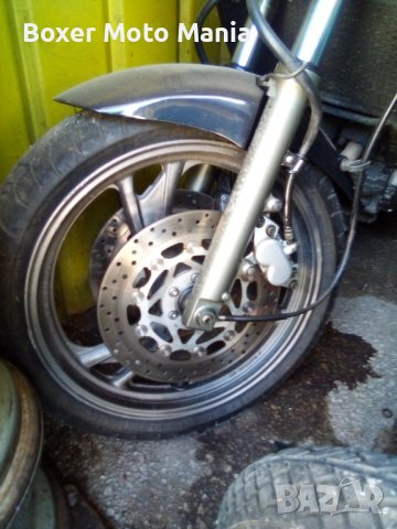 Yamaha TDM 850,Двигател в Пълна Техническа Изправност на 26300км, снимка 1