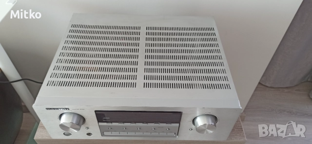 Marantz sr4021 стерео усилвател  , снимка 3 - Ресийвъри, усилватели, смесителни пултове - 51786996