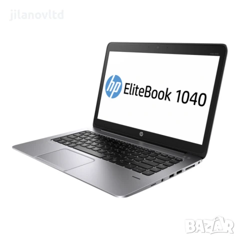 Лаптоп HP EliteBook 1040 G2 i5-5300U 8GB 256GB SSD FHD ГАРАНЦИЯ, снимка 2 - Лаптопи за работа - 51238309