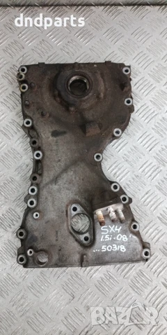 Ангренажен капак Suzuki SX4 1.5i 2008г.	