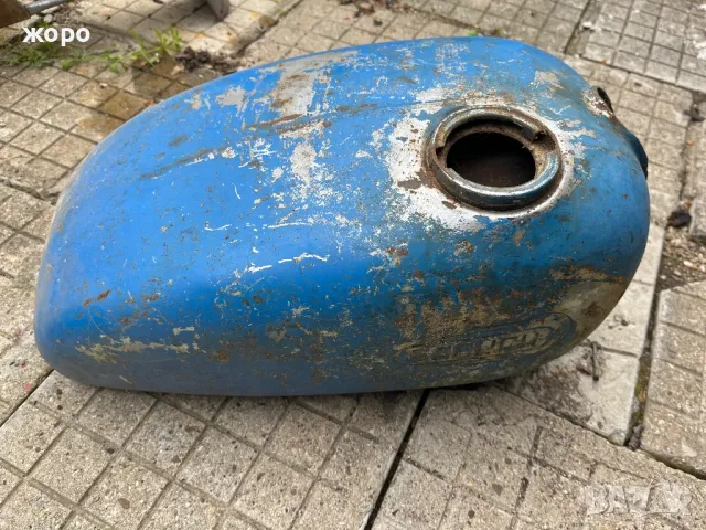 Резервоар за Балкан 250, снимка 1