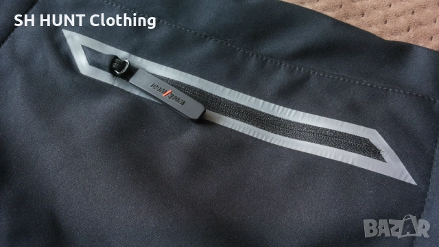 HELLY HANSEN 74012 Softshell Work Jacket размер S работна горница водонепромокаемо W4-6, снимка 10 - Якета - 52002123