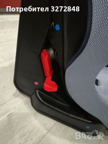 Столче за кола до 18кг-Travel easy /френско, снимка 8 - Столчета за кола и колело - 36317235