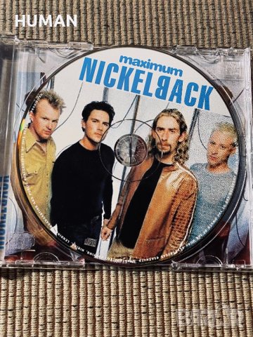Guns N’ Roses,Nickelback , снимка 14 - CD дискове - 39458284