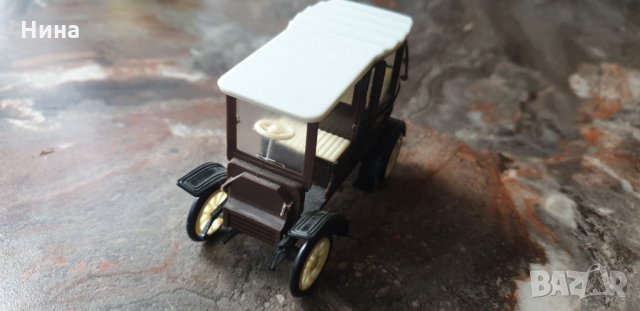 колекционерска количка VELOX, снимка 4 - Колекции - 33059357